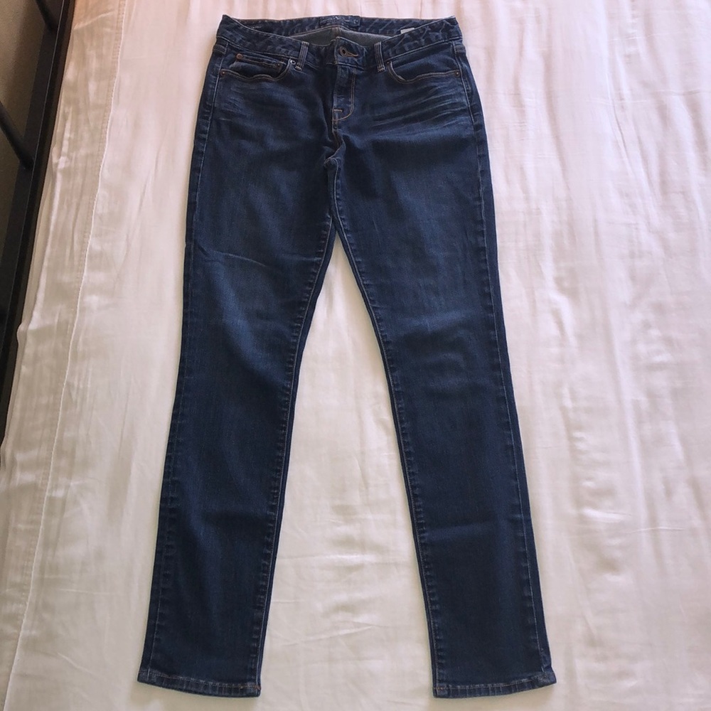 [Lucky Brand] Lolita Skinny Jeans